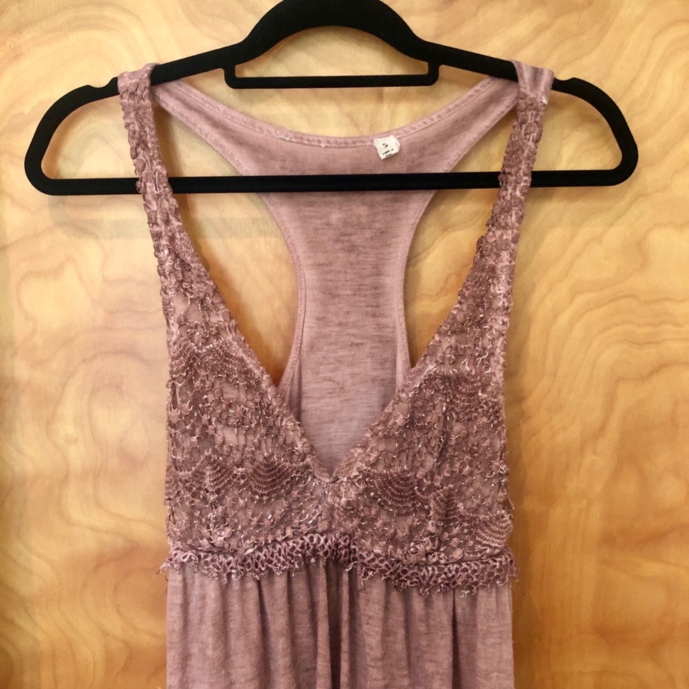 High-Low Maxi Dress - Picture 2 of 3